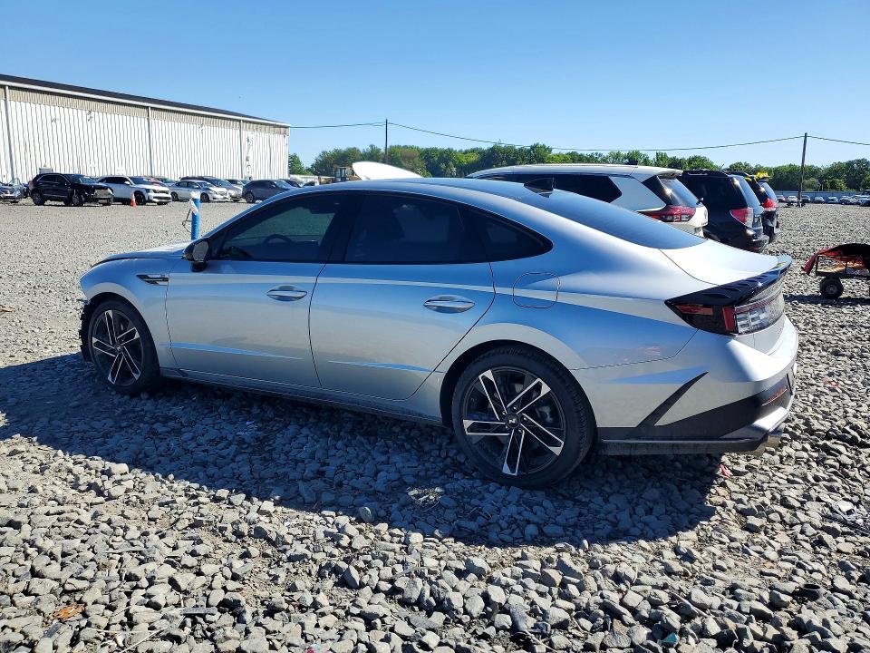 Продаж на аукціоні авто 2026 Hyundai Sonata, vin: KMHL54JC4TA533946, номер лоту: 54946766