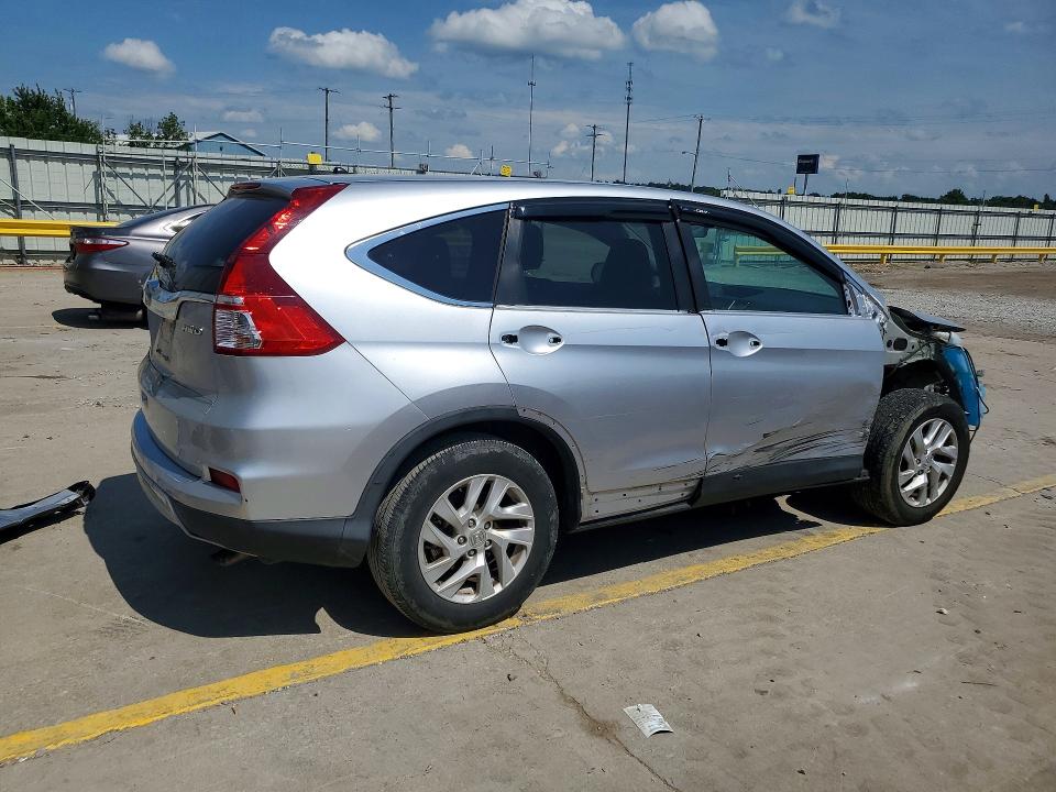 2016 Honda Cr-v მანქანა იყიდება აუქციონზე, vin: 2HKRM4H54GH605199, აუქციონის ნომერი: 56436696