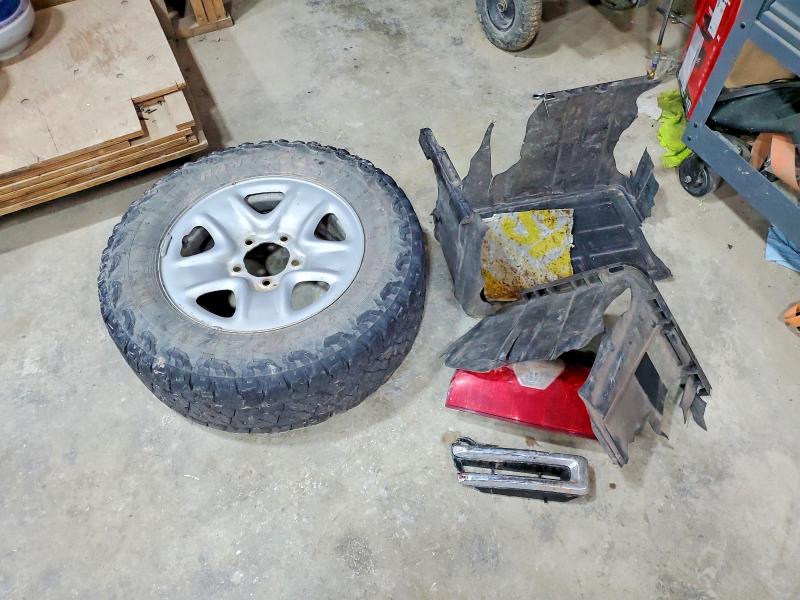 Aukcja sprzedaży 2021 Toyota Tundra, vin: 5TFDY5F10MX009155, numer aukcji: 57018076