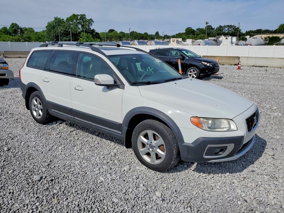 2009 Volvo Xc70 მანქანა იყიდება აუქციონზე, vin: YV4BZ982591049658, აუქციონის ნომერი: 55410366