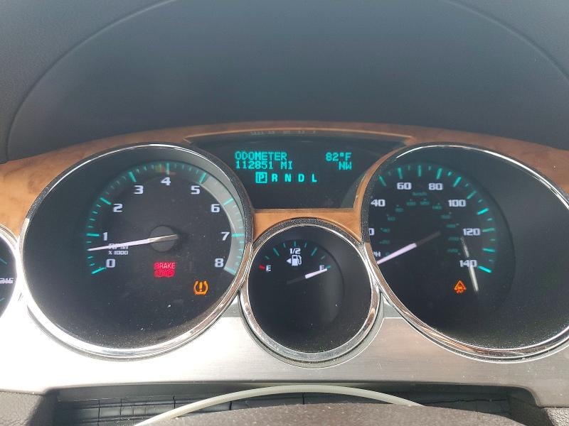 Продажа на аукционе авто 2009 Buick Enclave, vin: 5GAER23D39J215595, номер лота: 55239996