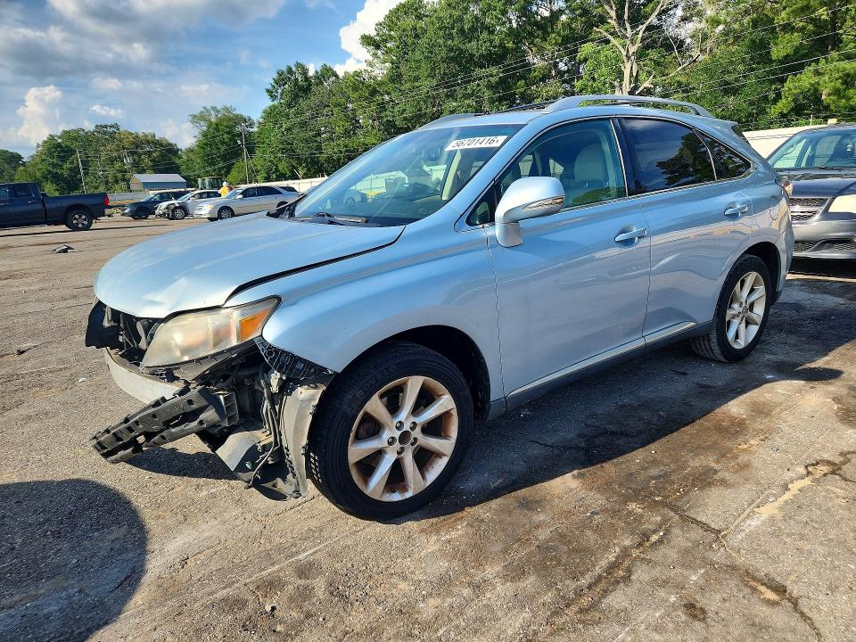 Продажа на аукционе авто 2010 Lexus Rx, vin: 2T2ZK1BA7AC030659, номер лота: 56701416