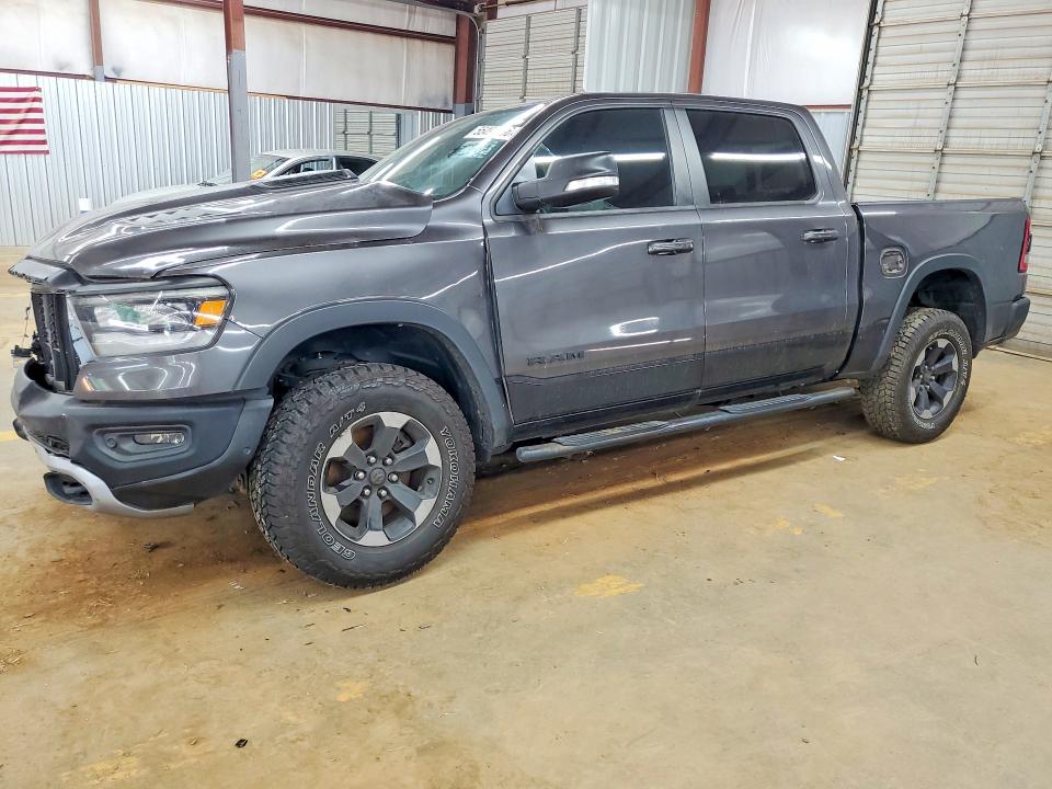 Auction sale of the 2020 Ram 1500, vin: 1C6SRFLT3LN172867, lot number: 55491496