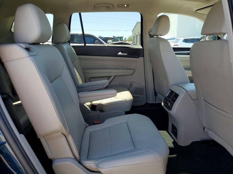 Aukcja sprzedaży 2022 Volkswagen Atlas, vin: 1V2KR2CA5NC527244, numer aukcji: 56722646