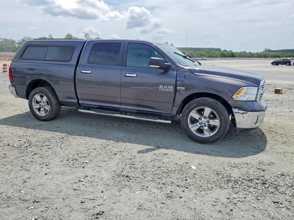 56265716 :رقم المزاد ، 1C6RR6TT2JS171044 vin ، 2018 Ram 1500 مزاد بيع