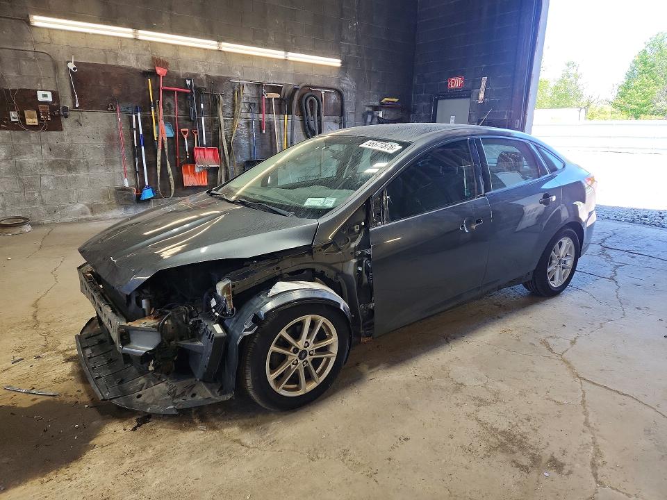 Продаж на аукціоні авто 2016 Ford Focus, vin: 1FADP3F23GL390419, номер лоту: 55577876