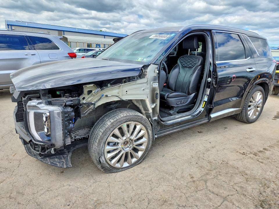Aukcja sprzedaży 2020 Hyundai Palisade, vin: KM8R5DHE0LU169332, numer aukcji: 56056666