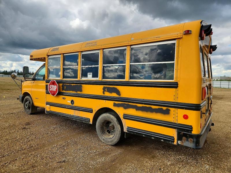 Продажа на аукционе авто 2012 Chevrolet Express G4500, vin: 1GB6G5BG1C1195218, номер лота: 58136836