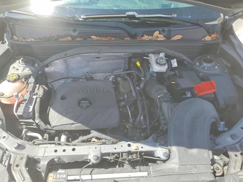 Aukcja sprzedaży 2021 Chevrolet Trailblazer, vin: KL79MPSL9MB015633, numer aukcji: 58214796