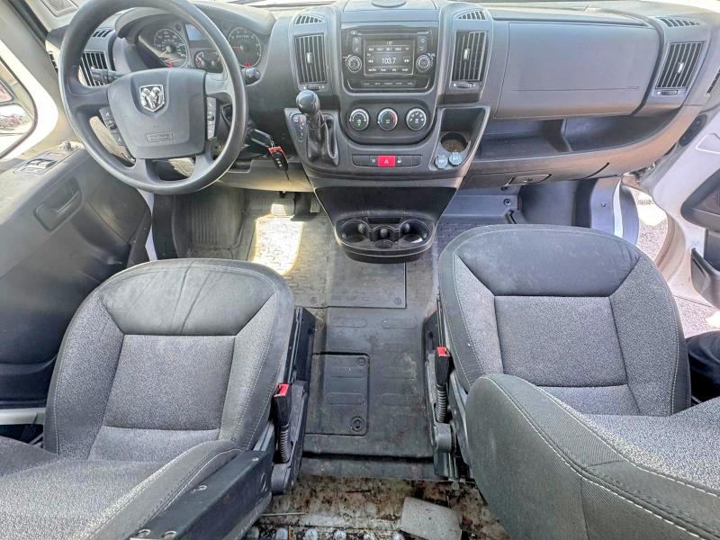 Aukcja sprzedaży 2017 Ram Promaster 1500, vin: 3C6TRVAG3HE528962, numer aukcji: 56880906