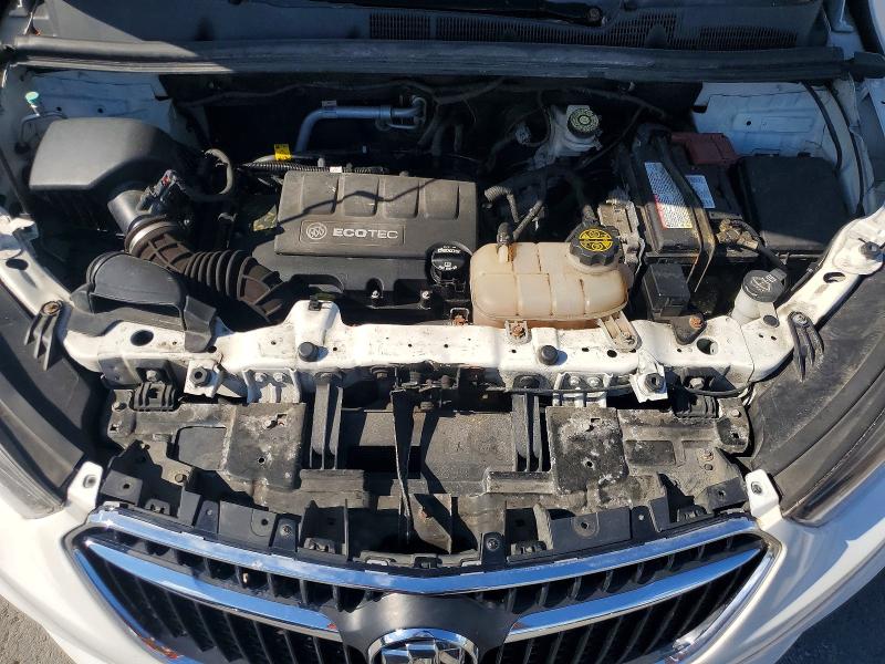2019 Buick Encore მანქანა იყიდება აუქციონზე, vin: KL4CJESB7KB917041, აუქციონის ნომერი: 58374436