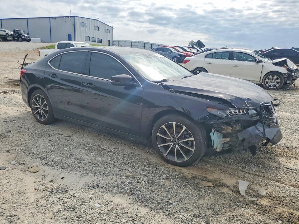 Aukcja sprzedaży 2015 Acura Tlx, vin: 19UUB2F50FA023471, numer aukcji: 55729096