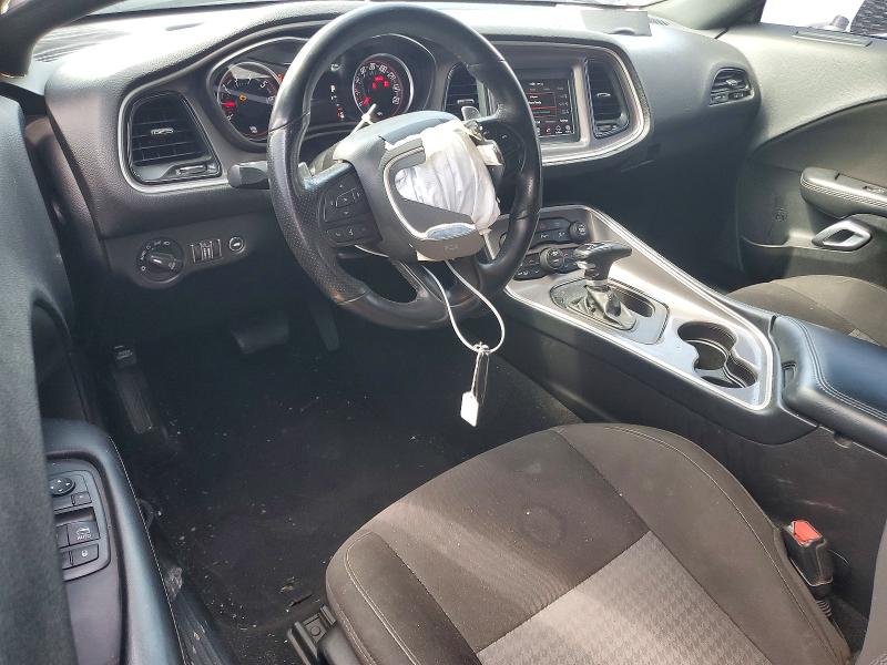 Продажа на аукционе авто 2022 Dodge Challenger, vin: 2C3CDZJG3NH218457, номер лота: 55952966