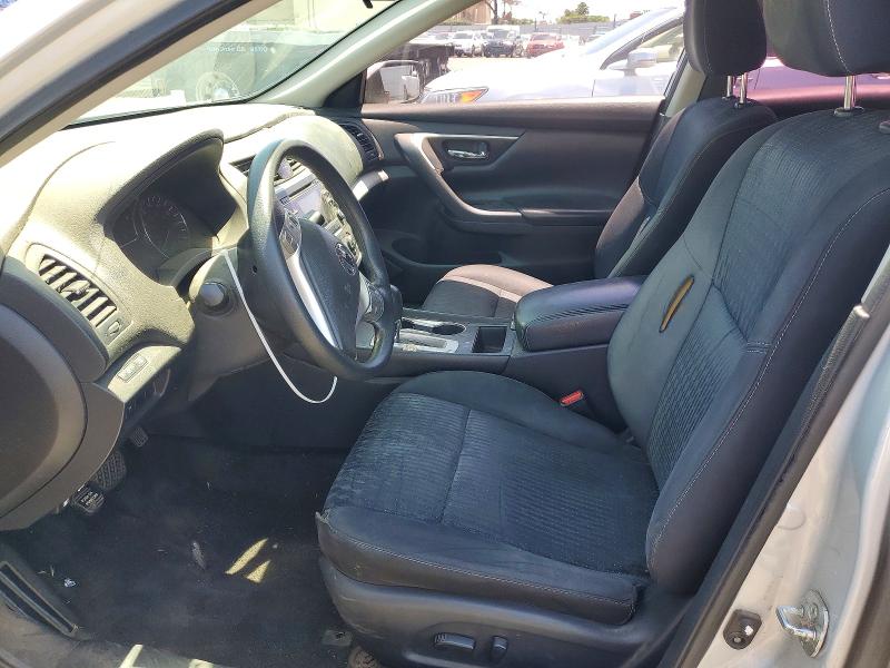 Продажа на аукционе авто 2017 Nissan Altima, vin: 1N4AL3AP1HN319064, номер лота: 55803196