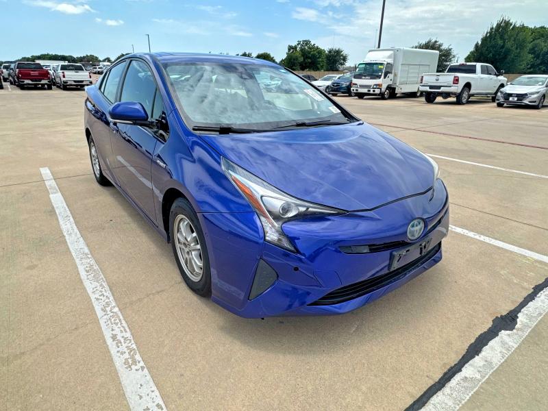 Aukcja sprzedaży 2016 Toyota Prius, vin: JTDKARFU1G3515263, numer aukcji: 85624595