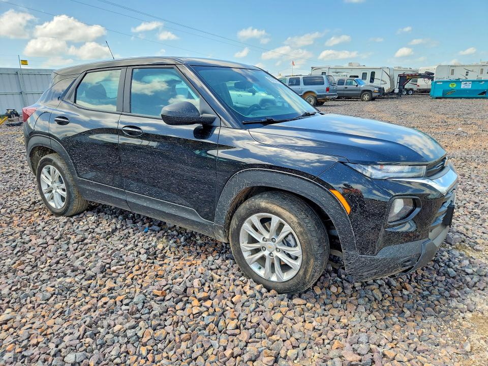 Продажа на аукционе авто 2023 Chevrolet Trailblazer, vin: KL79MMS29PB170306, номер лота: 56780716