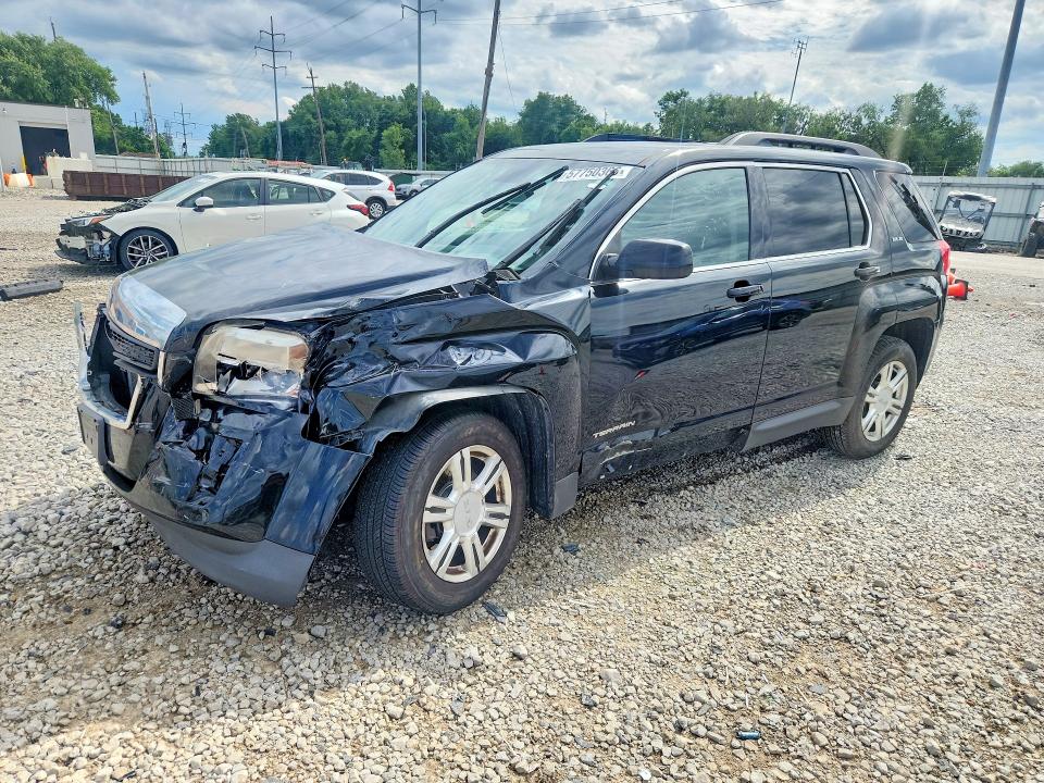 Aukcja sprzedaży 2014 Gmc Terrain, vin: 2GKALREK5E6256583, numer aukcji: 57750366