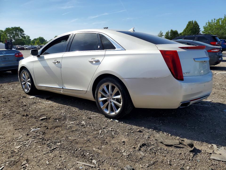 Aukcja sprzedaży 2013 Cadillac Xts, vin: 2G61S5S36D9116515, numer aukcji: 55733176