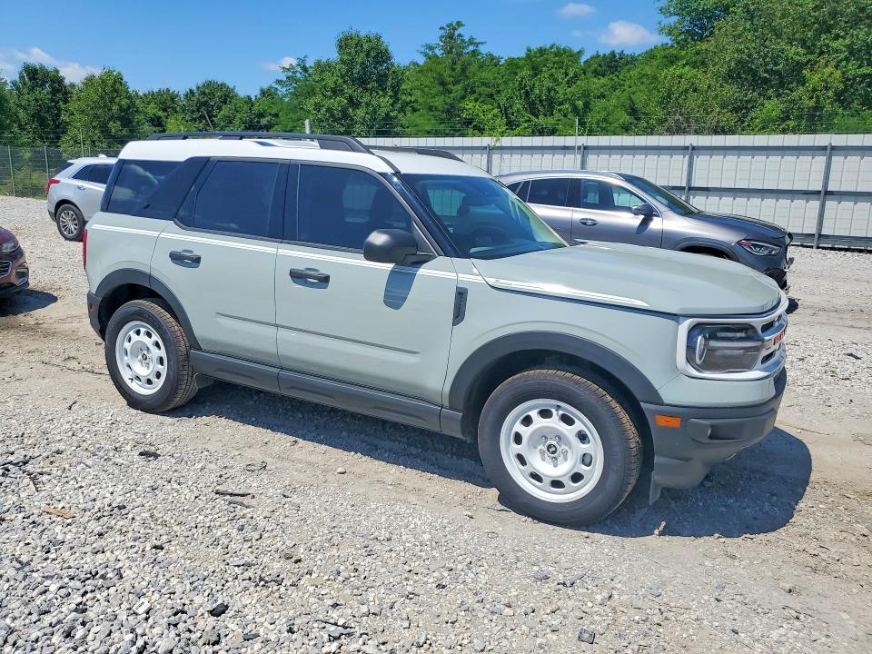 Продажа на аукционе авто 2024 Ford Bronco Sport, vin: 3FMCR9G6XRRF55810, номер лота: 54469816