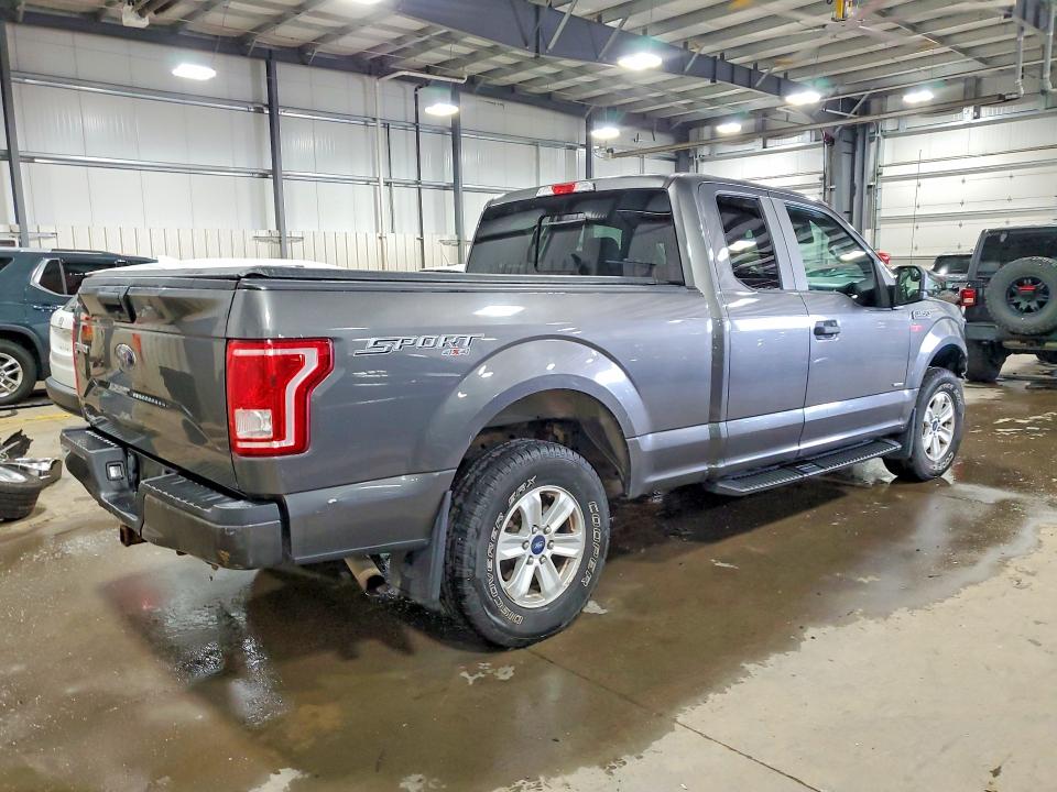 Aukcja sprzedaży 2015 Ford F150, vin: 1FTEX1EP5FKE04941, numer aukcji: 55402276