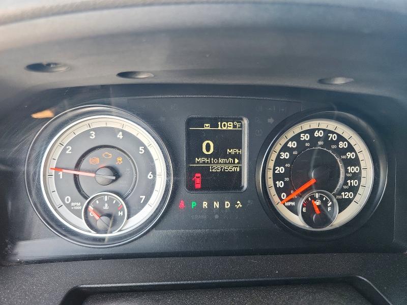 Продаж на аукціоні авто 2015 Ram 1500, vin: 1C6RR7KG6FS789341, номер лоту: 54625096