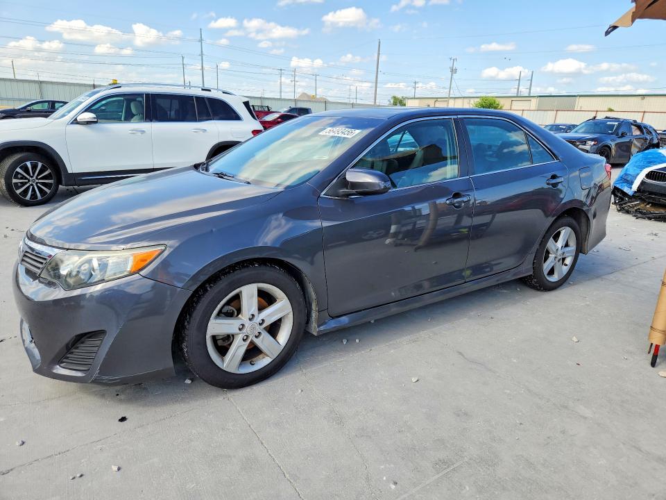 Aukcja sprzedaży 2012 Toyota Camry, vin: 4T1BF1FK5CU082743, numer aukcji: 56493456