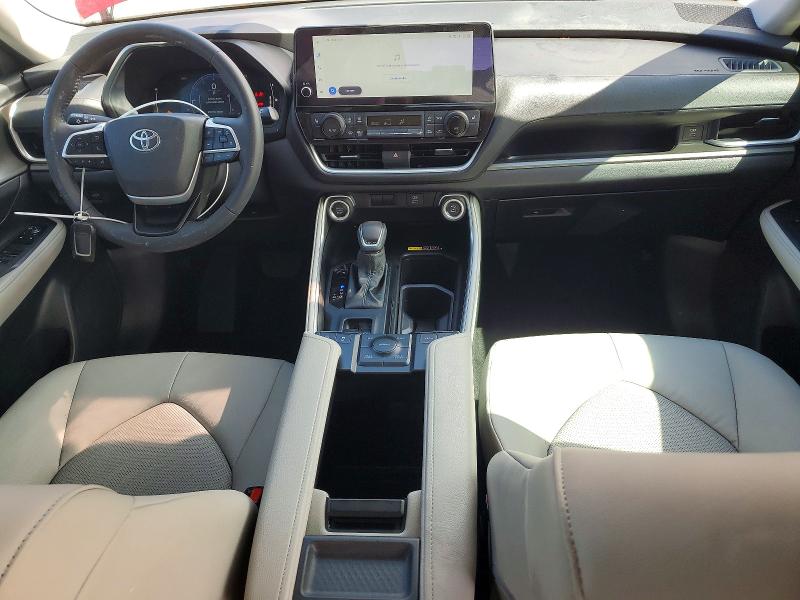 Aukcja sprzedaży 2025 Toyota Grand Highlander, vin: 5TDAAAB52SS100262, numer aukcji: 56085366