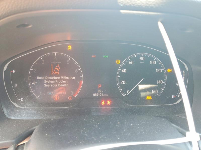 Aukcja sprzedaży 2020 Honda Accord, vin: 1HGCV2F35LA003875, numer aukcji: 58654936