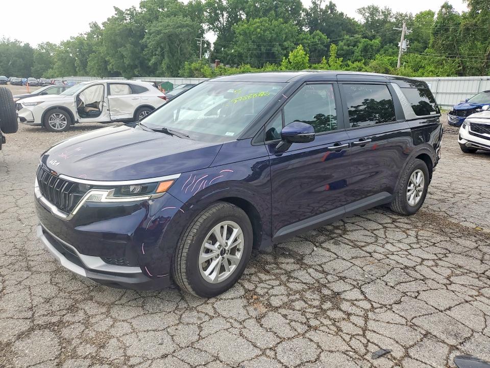 Auction sale of the 2023 Kia Carnival, vin: KNDNB4H3XP6241514, lot number: 57888816