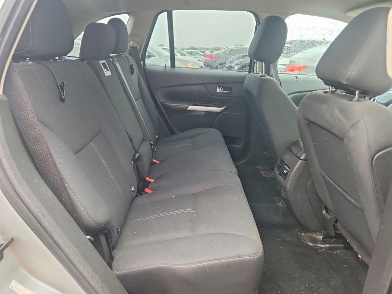 2013 Ford Edge მანქანა იყიდება აუქციონზე, vin: 2FMDK3GC1DBB35694, აუქციონის ნომერი: 57651526