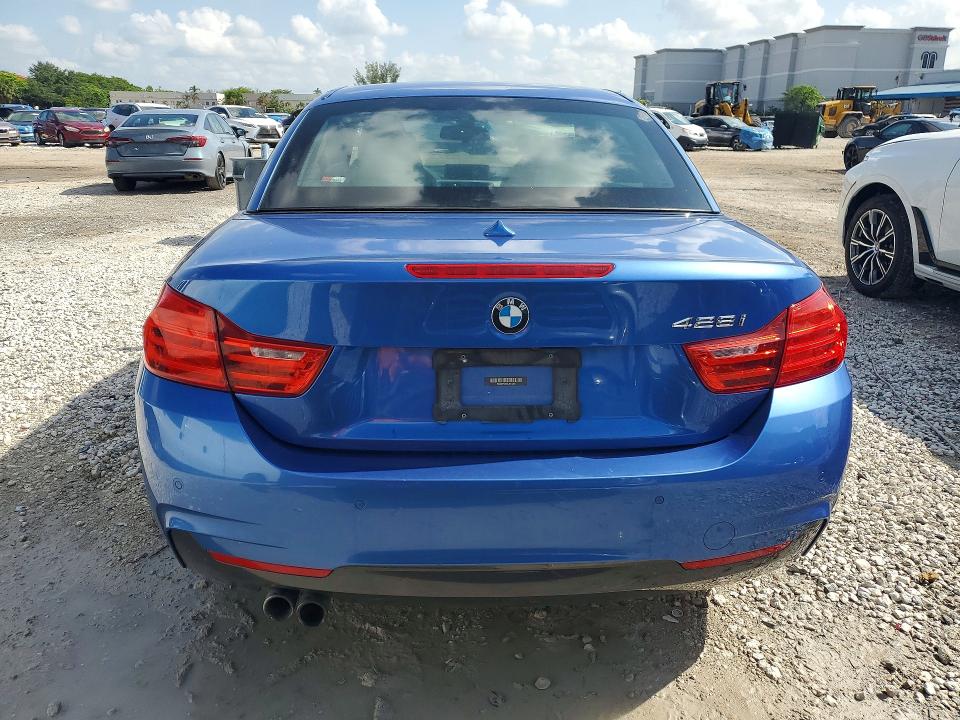 Aukcja sprzedaży 2014 Bmw 428, vin: WBA3V7C56EJ873362, numer aukcji: 58739936