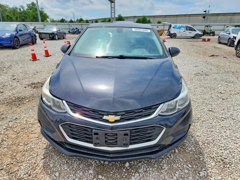 Продажа на аукционе авто 2017 Chevrolet Cruze, vin: 1G1BC5SM3H7135174, номер лота: 56481946