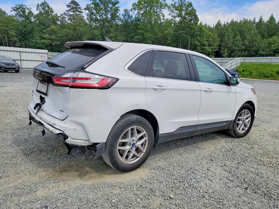 2022 Ford Edge მანქანა იყიდება აუქციონზე, vin: 2FMPK4J93NBA13016, აუქციონის ნომერი: 58620616