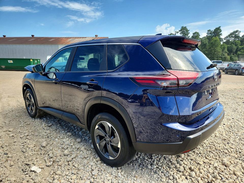 2025 Nissan Rogue მანქანა იყიდება აუქციონზე, vin: 5N1BT3BB2SC827253, აუქციონის ნომერი: 58137726