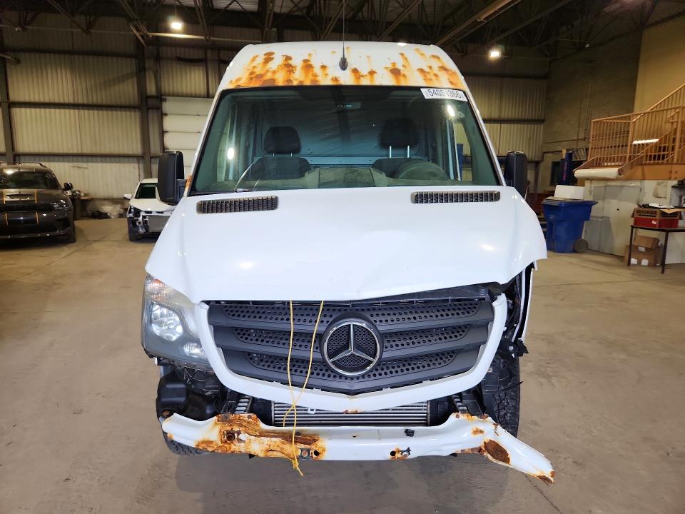 Продажа на аукционе авто 2016 Mercedes-benz Sprinter, vin: WD3BE7CDXGP194873, номер лота: 54051366