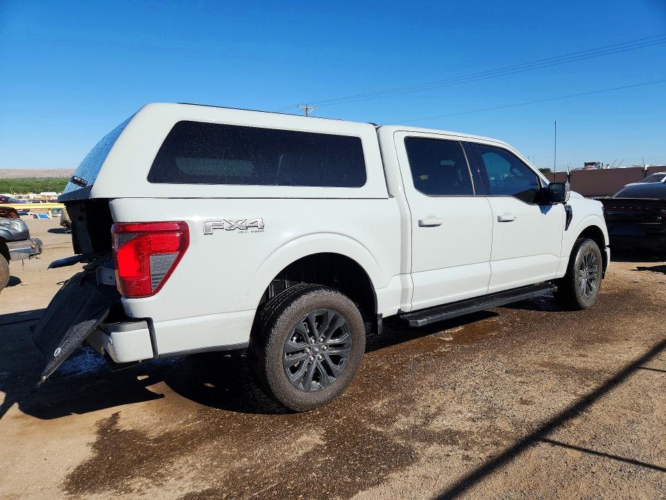 Продажа на аукционе авто 2024 Ford F150, vin: 1FTFW3L82RFC02845, номер лота: 58616046
