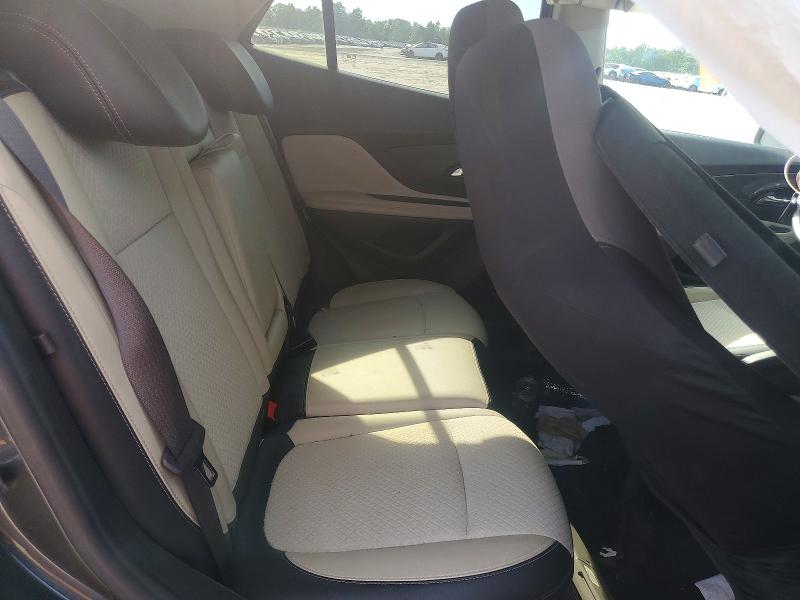 Продаж на аукціоні авто 2018 Buick Encore, vin: KL4CJASB5JB515803, номер лоту: 55952496