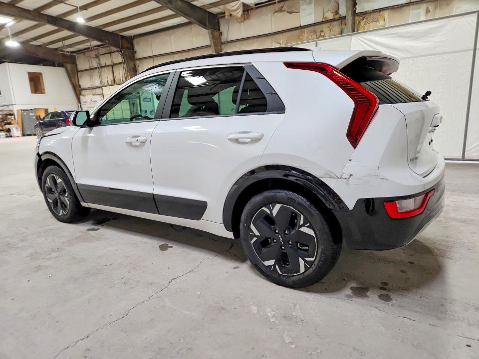 Aukcja sprzedaży 2024 Kia Niro, vin: KNDCR3L14R5123311, numer aukcji: 55658256