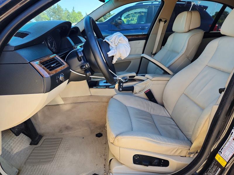 Продажа на аукционе авто 2008 Bmw 528, vin: WBANV13508CZ57854, номер лота: 56793376