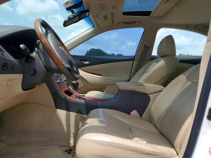 58792296 :رقم المزاد ، JTHBJ46G872120112 vin ، 2007 Lexus Es مزاد بيع