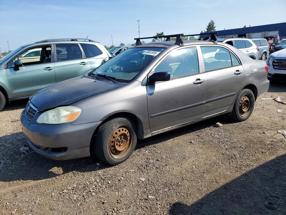 Продажа на аукционе авто 2007 Toyota Corolla, vin: 1NXBR32E97Z872913, номер лота: 58841916