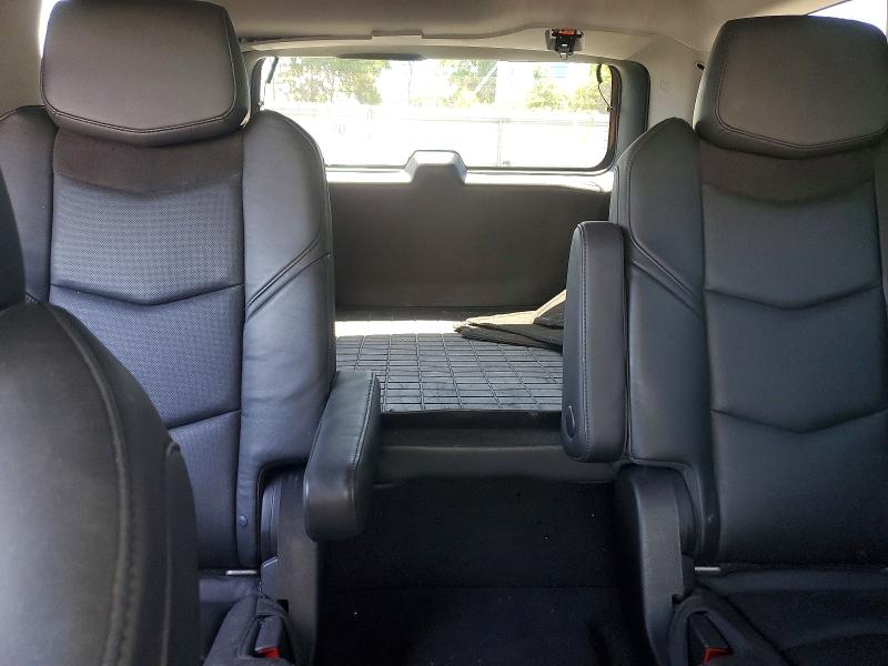 2015 Cadillac Escalade მანქანა იყიდება აუქციონზე, vin: 1GYS4NKJXFR580467, აუქციონის ნომერი: 55588566