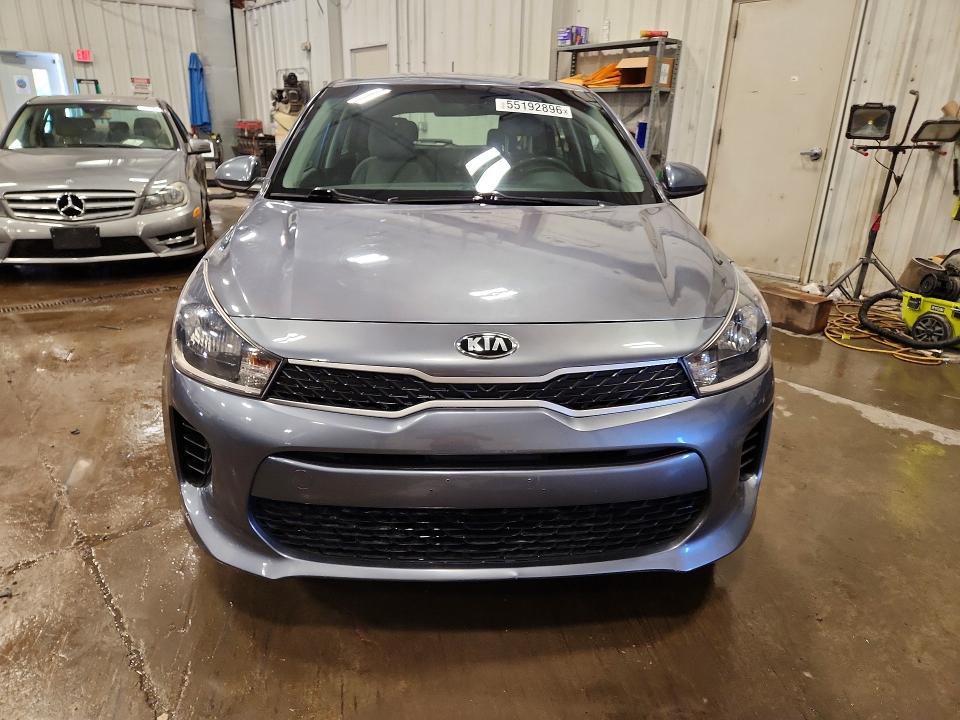Продажа на аукционе авто 2019 Kia Rio, vin: 3KPA25ABXKE179721, номер лота: 55192896