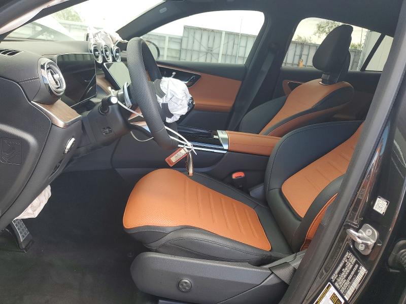 56107506 :رقم المزاد ، W1NKJ4HB0TF600417 vin ، 2026 Mercedes-benz Glc Coupe مزاد بيع