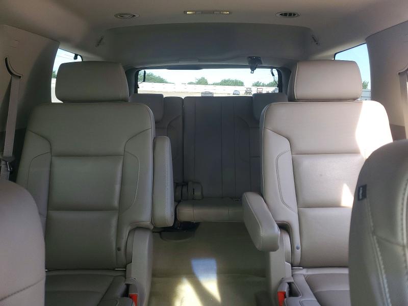 Продаж на аукціоні авто 2016 Chevrolet Tahoe, vin: 1GNSKCKC3GR121520, номер лоту: 56154676