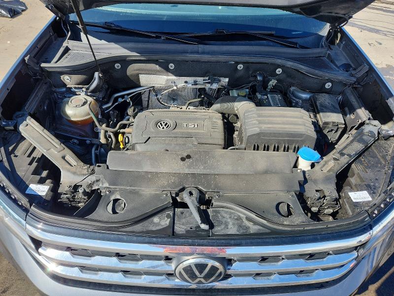 56103416 :رقم المزاد ، 1V2GP2CA2MC600323 vin ، 2021 Volkswagen Atlas مزاد بيع