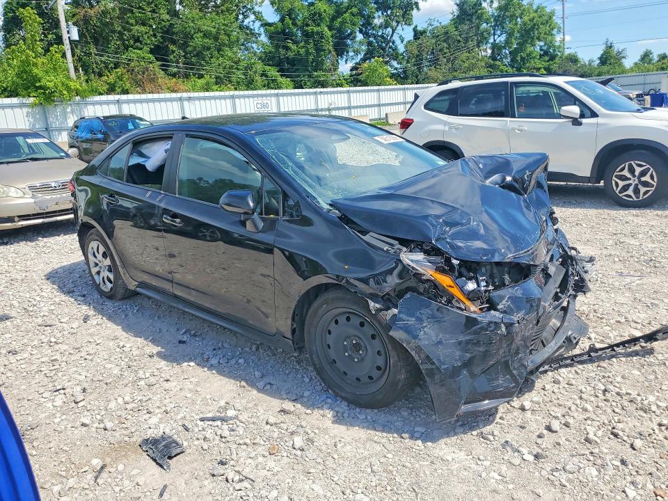 Aukcja sprzedaży 2023 Toyota Corolla, vin: 5YFB4MDE8PP013153, numer aukcji: 58618866
