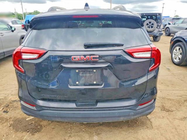 2024 Gmc Terrain მანქანა იყიდება აუქციონზე, vin: 3GKALMEG7RL158056, აუქციონის ნომერი: 57580806