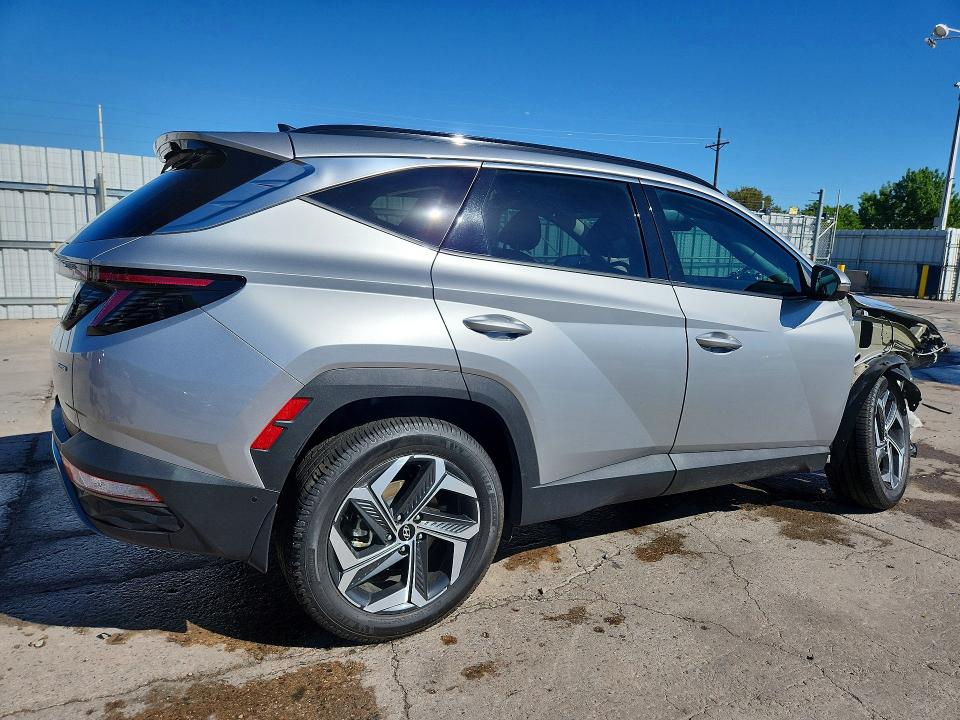 2023 Hyundai Tucson მანქანა იყიდება აუქციონზე, vin: 5NMJECAE8PH227447, აუქციონის ნომერი: 56500526