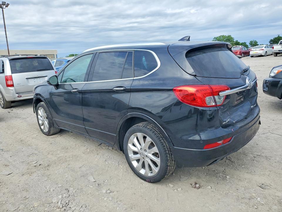 Aukcja sprzedaży 2016 Buick Envision, vin: LRBFXFSX3GD170616, numer aukcji: 53760146